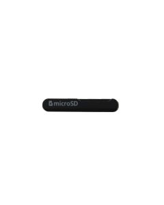 Genuine Samsung T530, T533, T535 LTE Galaxy TAB 4 10.1 Black Memory Card Cover - GH63-06176A