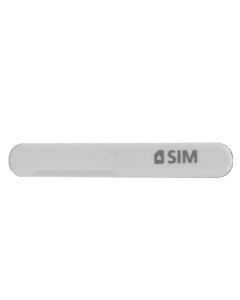 Genuine Samsung Galaxy T235 LTE Tab 4 7.0 White Sim Card Cover / Cap - GH63-06398B