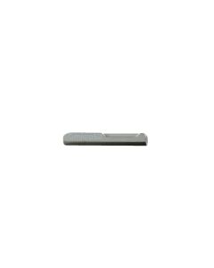 Genuine Samsung T800, T805 LTE Galaxy Tab S 10.5 Grey Memory Card Cover - GH63-07436B