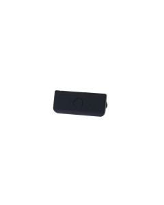 Genuine Samsung B550 Xcover 3 Grey Audio / AV Cover / Cap - GH63-10276A