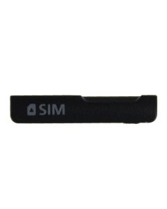 Genuine Samsung Galaxy Tab A 9.7 T555 Black Sim Cover / Cap - GH63-10427D