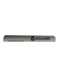 Genuine Samsung Galaxy Tab A 7" SM-T280 2016 White Micro SD Cover - GH63-12532B
