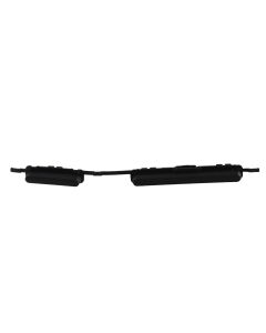 Genuine Samsung Galaxy T230, T235 LTE Tab 4 7.0 Black Volume & Power Key - GH64-03301A