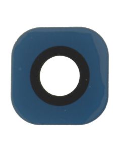 Genuine Samsung Galaxy S6 G920, S6 Edge G925 Blue Camera Lens - GH64-04536D
