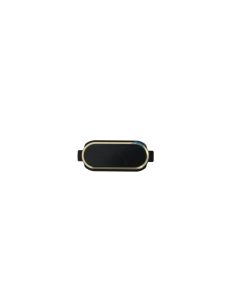 Genuine Samsung Galaxy A3 2016 A310 Gold Metal Home Key - GH64-05398A