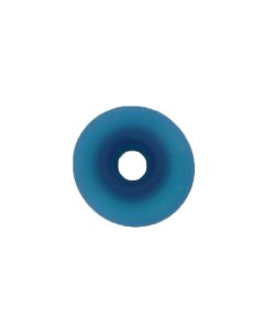 Genuine Samsung SM-R150 Gear IconX Medium Blue Ear Rubber Tip - GH67-02989C