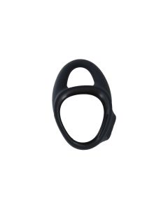 Genuine Samsung SM-R150 Gear IconX Small Black Right Rubber Wing - GH67-03291A