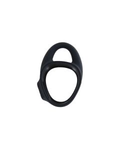 Genuine Samsung SM-R150 Gear IconX Medium Black Left Rubber Wing - GH67-03303A