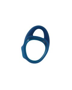 Genuine Samsung SM-R150 Gear IconX Medium Blue Left Rubber Wing - GH67-03303C