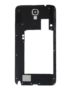 Genuine Samsung N7505 Galaxy Note 3 Neo White Rear Chassis & Speaker Module - GH96-06921A