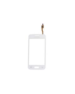 Genuine Samsung G318 Galaxy Lite Trend 2 White Digitizer / Touchscreen - GH96-08600A