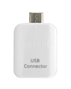 Genuine Samsung Galaxy S7 G930, S7 Edge G935 OTG USB Micro USB To USB Connector - GH96-09728A