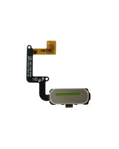 Genuine Samsung Galaxy A5 2017 A520 Gold Home Key Flex - GH96-10448B