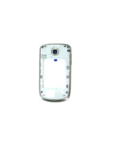 Genuine Samsung Galaxy Pop Plus S5570i Grey Middle Cover / Chassis - GH98-20177B