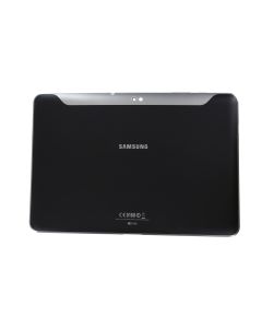 Genuine Samsung Galaxy Tab 10.1 WiFI P7510 16GB Black Rear / Battery Cover - GH98-20870B