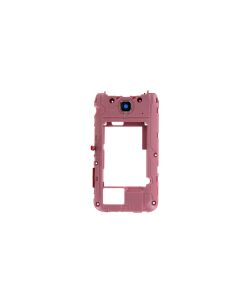 Genuine Samsung C3520 Slider La Fleur Rear Chassis - GH98-21379D
