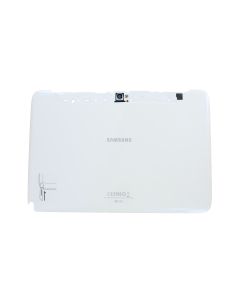 Genuine Samsung Galaxy Note 10.1" N8010 White Battery / Rear Cover - GH98-24661B