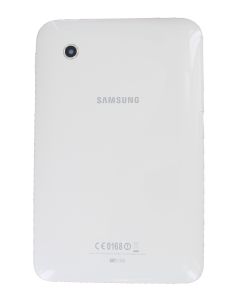 Genuine Samsung Galaxy Tab 2 7.0" P3110 White Battery Cover - GH98-23489B
