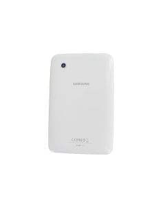 Genuine Samsung Galaxy Tab 2 7.0" P3100 White Battery Cover - GH98-23862B