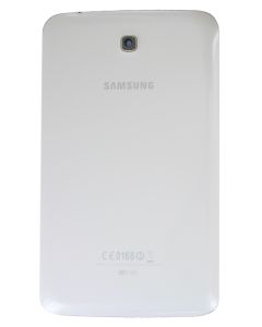 Genuine Samsung Galaxy Tab 3 7.0 T210 White Battery Cover - GH98-28049A
