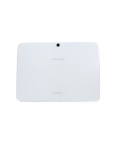 Genuine Samsung Galaxy Tab 3 10.1" 3G 16GB P5200 White Rear / Battery Cover - GH98-28517A 