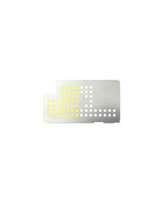 Genuine Samsung Galaxy Note 10.1 SM-P600 A Cover Shield - GH98-29928A