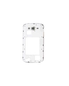 Genuine Samsung Galaxy Grand Neo Duos i9060 White Middle Frame / Chassis - GH98-30373A