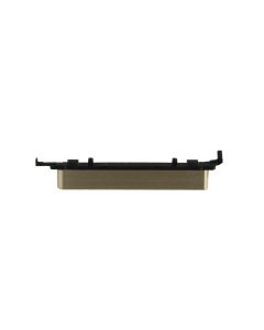 Genuine Samsung T800 Galaxy Tab S, T805 Galaxy Tab S 10.5 LTE Titanium Silver Volume Key - GH98-31355A