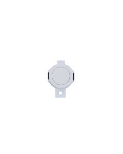 Genuine Samsung T700, T705, T800, T805 LTE Galaxy Tab S 10.5 White Push Cap Cover - GH98-31357B