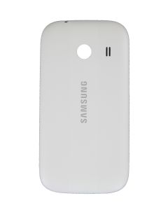 Genuine Samsung Galaxy Ace Style G310 White Battery Cover - GH98-32076B