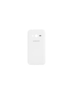 Genuine Samsung G318 Galaxy Lite Trend 2 White Battery Cover - GH98-32779B