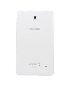 Genuine Samsung Galaxy T235 LTE Tab 4 7.0 White Battery Cover - GH98-33016B