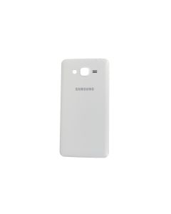 Genuine Samsung G531 Galaxy Grand Prime 4G VE White Battery Cover - GH98-35638A