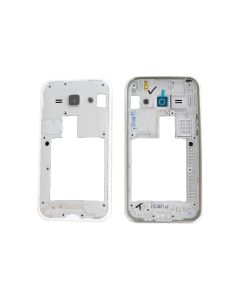 Genuine Samsung SM-J100, J1 White Chassis / Middle Cover - GH98-36101A