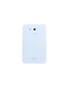 Samsung Galaxy Tab 3 Lite 7.0 VE T113 White Rear / Battery Cover - GH98-36457A
