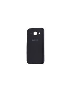 Genuine Samsung SM-J100, J1 Black Battery Cover - GH98-36516C