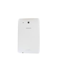 Genuine Samsung Galaxy Tab E 9.6 T561 3G WiFI White Battery / Rear Cover - GH98-37203B