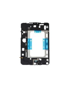 Genuine Samsung T715 LTE Galaxy Tab S2 8.0 White Chassis / Middle Frame With Sub - GH98-37706B