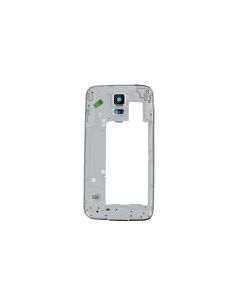 Genuine Samsung G903 Galaxy S5 Neo Black Chassis with Speaker's & Lens - GH98-37880A