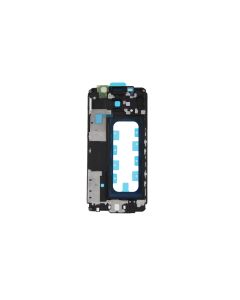 Genuine Samsung Galaxy A3 2016 A310 Gold / Black Front Support - GH98-38666B