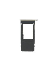 Genuine Samsung Galaxy A5 2017 A520 Gold Micro SD Memory Card Tray - GH98-40738B