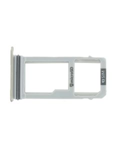 Genuine Samsung Galaxy A3 2017 A320 Gold Sim Tray - GH98-40983B