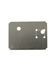 Genuine LG X Screen K500N Black Shield Can - MBK64754101