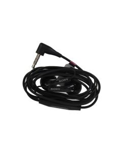 Official Sony MH-410C Black Stereo Headset - 3.5mm