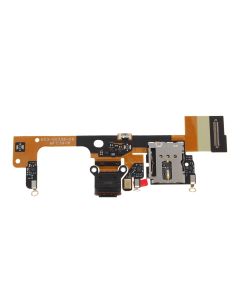 Official Google Pixel 3 XL Type-C Charging Port Flex with Sim Reader - G652-00338-06