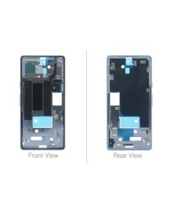 Official Google Pixel 7a Sea Chassis / Middle Cover - G949-00369-00