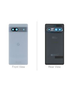 Official Google Pixel 7a Sea Battery Cover - G949-00388-00