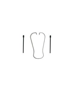 Genuine Samsung Note 9 SM-N960 Black Replacement Stylus Tips for S Pen - GH96-11998A