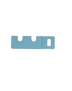 Official Samsung A9 A920 Double Sided Front Octa Connector Adhesive - GH02-17284A
