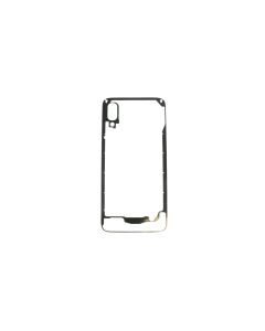 Genuine Samsung Galaxy A40 SM-A405 Battery Cover Adhesive with Camera Deco - GH02-17850A
